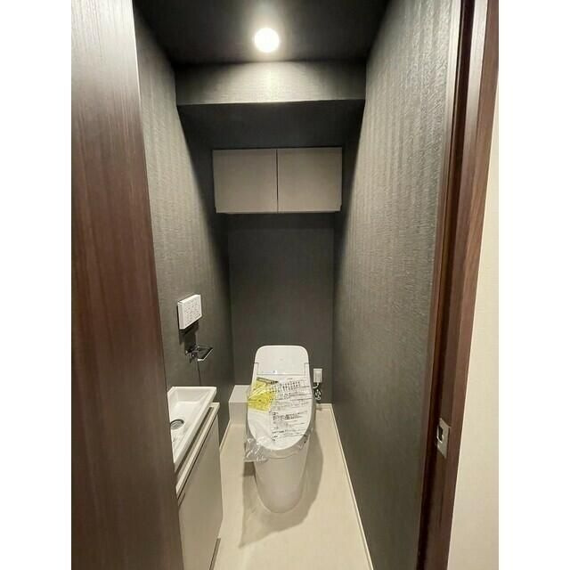 ドゥーエ府中Ⅰのトイレ