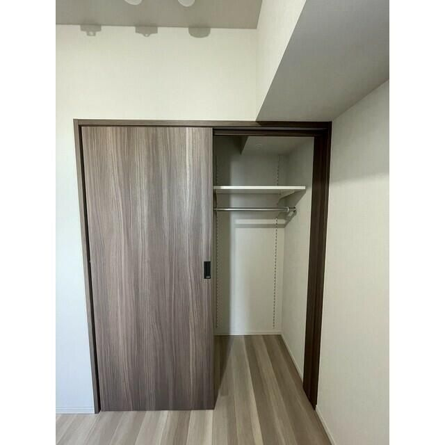 ドゥーエ府中Ⅰの収納