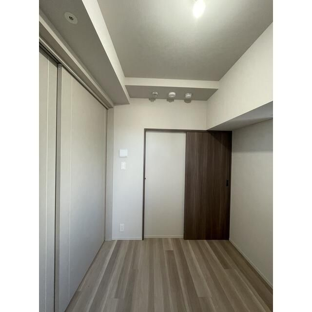 ドゥーエ府中Ⅰの寝室