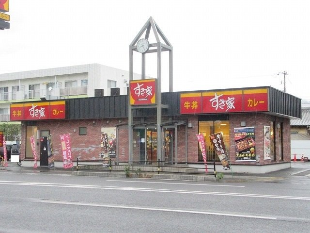 Ｂｏｓｃａｔｏ　Ｌ　Ⅱの周辺|すき家１８８号光浅江店まで900m