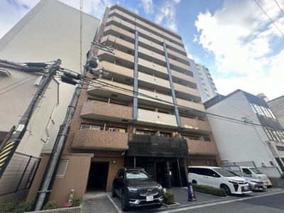 【外観】 | スワンズシティ南森町