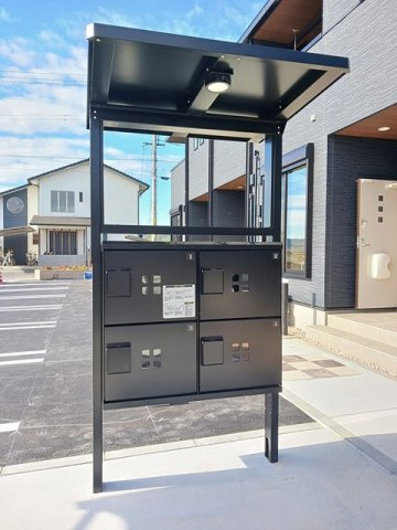 ライトヒルズレジデンスＢのその他共用部分