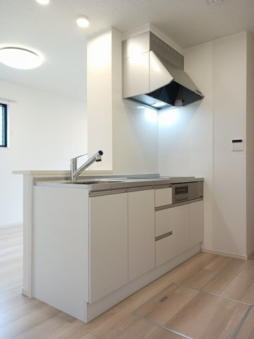 ライトヒルズレジデンスＢのキッチン