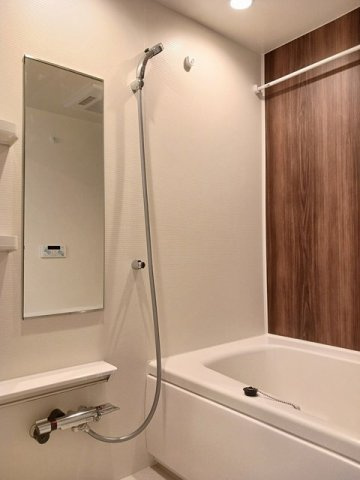 ライトヒルズレジデンスＢの浴室