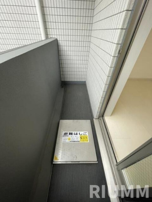 【バルコニー】 | ＦＬレジデンス品川Ⅰ