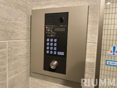 【セキュリティ】 | ＦＬレジデンス品川Ⅰ