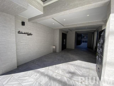 【エントランス】 | ＦＬレジデンス品川Ⅰ