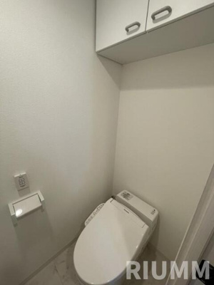 【トイレ】 | ＦＬレジデンス品川Ⅰ