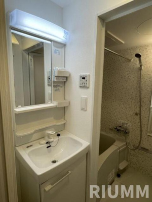 【独立洗面台】 | ＦＬレジデンス品川Ⅰ