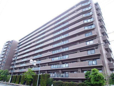 【外観】 | レジデンス羽衣＜ガーデンスクエア＞