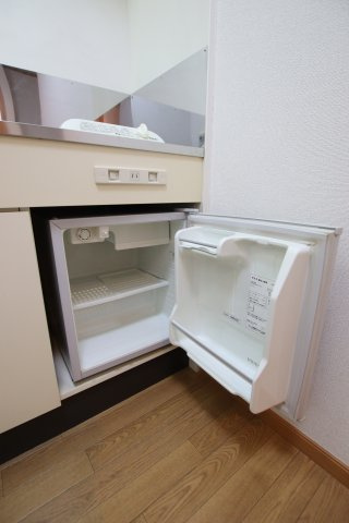 【設備】 | ヴィラナカヤマ | ミニ冷蔵庫