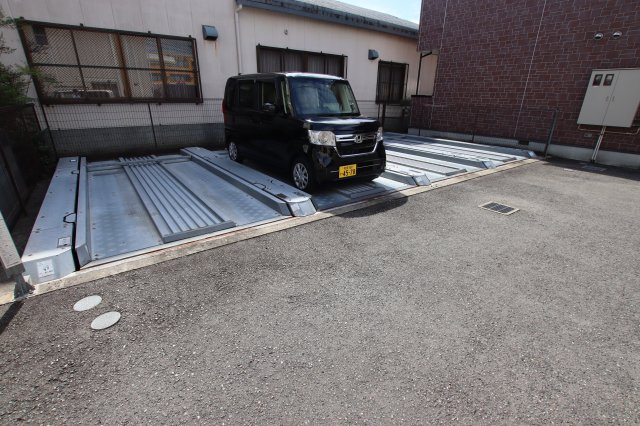 【駐車場】 | ヴィラナカヤマ