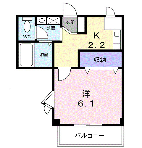 【間取り】 | ヴィラナカヤマ