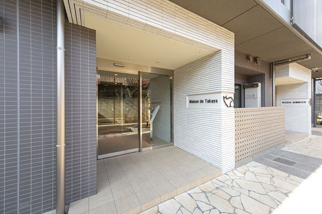 【エントランス】Maison de Takaya
