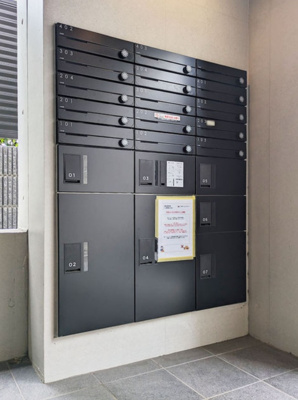 【その他共用部分】 | ＲＪカーサ弦巻