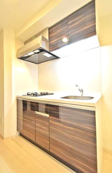 セレニティー大須のキッチン