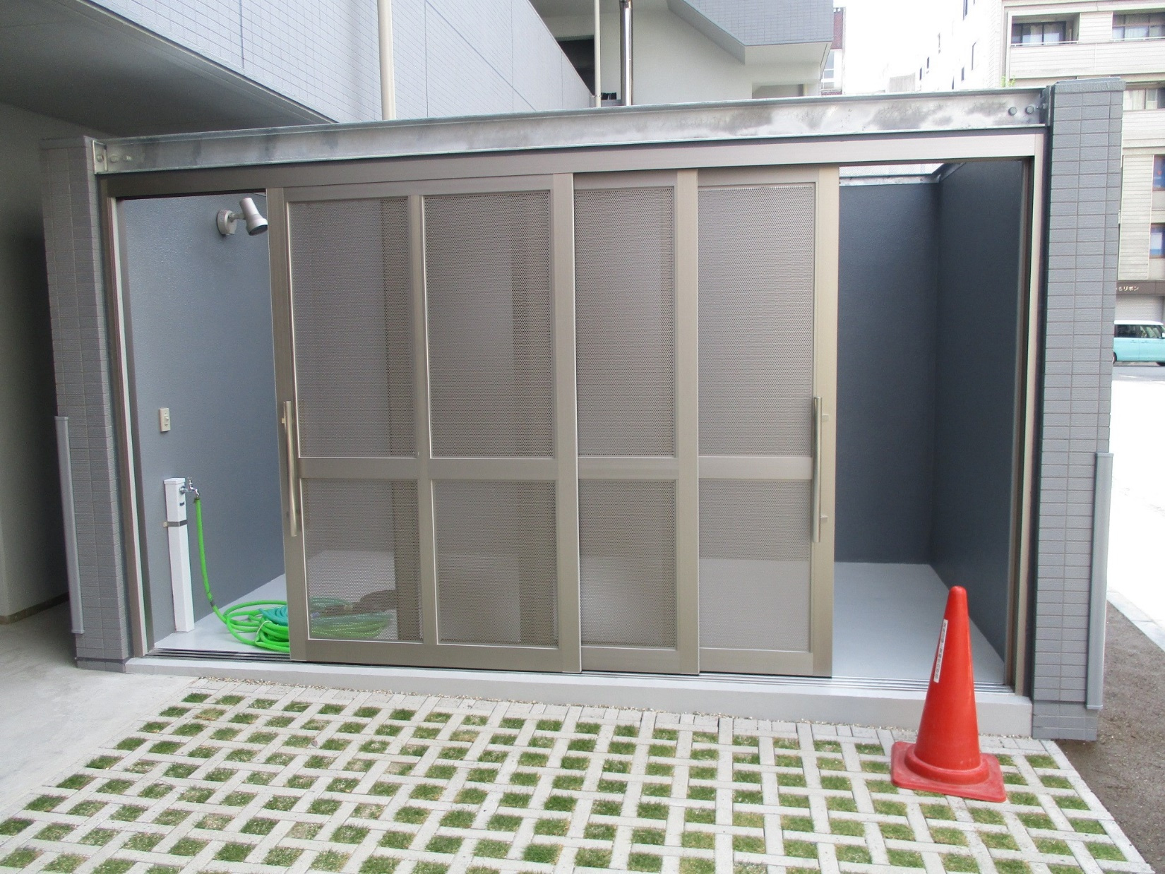 セレニティー大須の設備