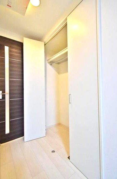 セレニティー大須の収納