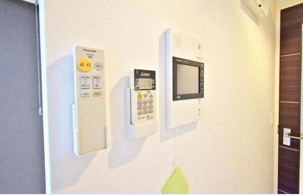 セレニティー大須のセキュリティ