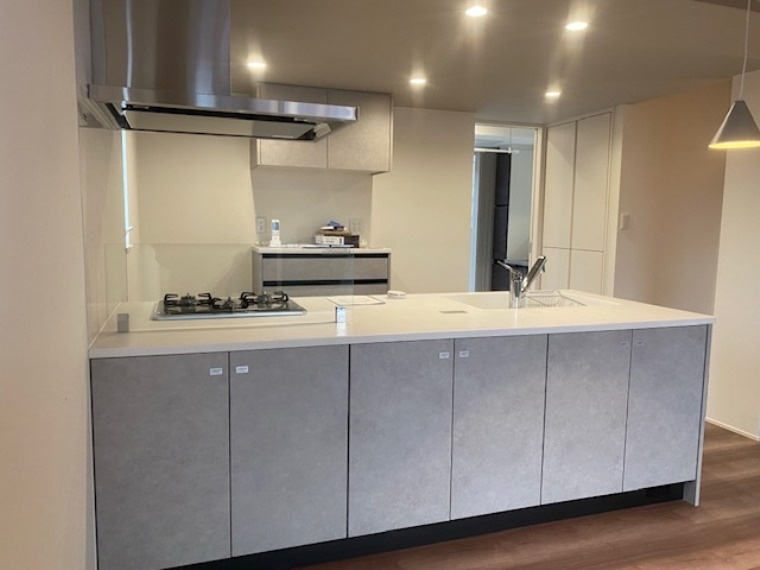 小作台戸建の内装