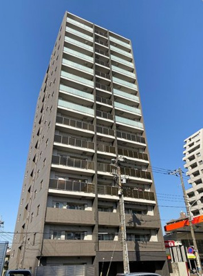 【外観】 | パレステージ大島 | 外観も気になるポイント