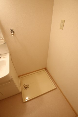 【設備】 | シャンブル21 | 室内洗濯機置場