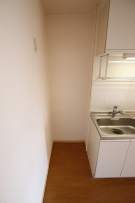 【設備】 | シャンブル21 | 冷蔵庫置場