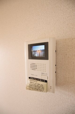 【セキュリティ】 | シャンブル21 | ＴＶモニターホン