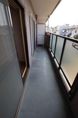 【バルコニー】 | シャンブル21