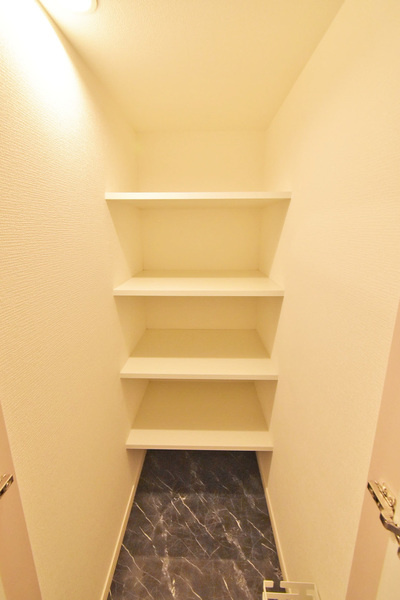 セレニティー名駅の収納|シューズクローク