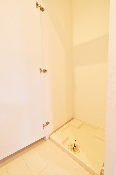 セレニティー名駅のその他|洗濯機置場