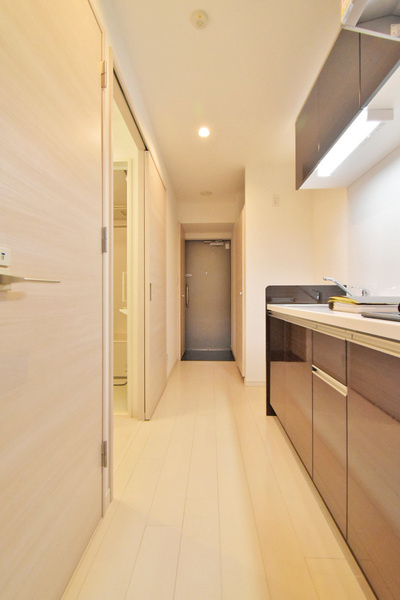 セレニティー名駅の内装