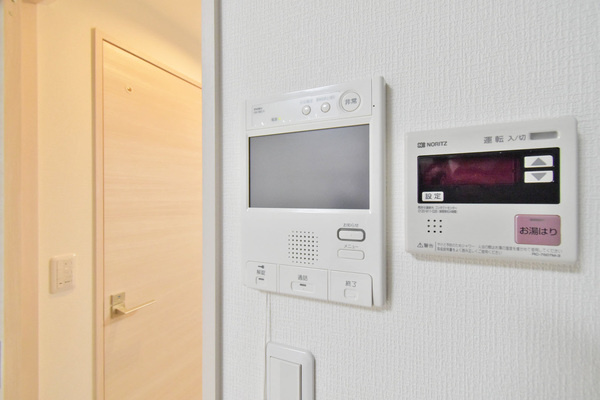 セレニティー名駅のその他|オートロックモニター