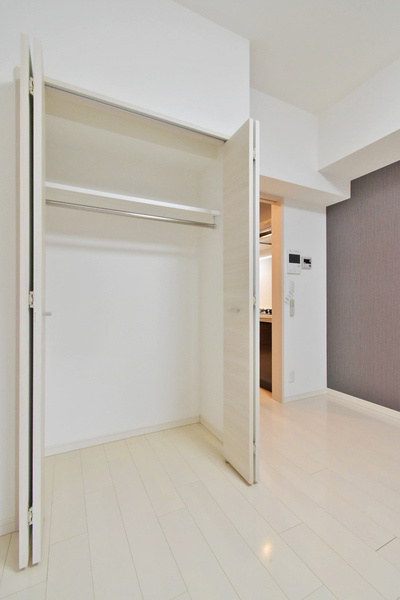 セレニティー名駅の収納