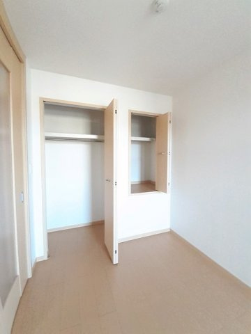 コルソⅡの収納