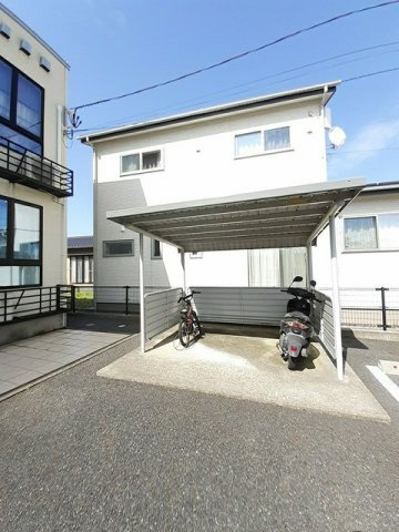 コルソⅡのその他共用部分