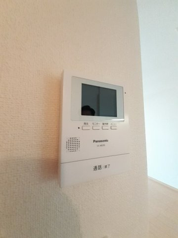 コルソⅡのセキュリティ