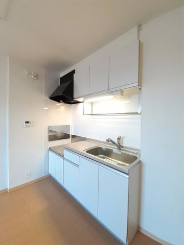 コルソⅡのキッチン