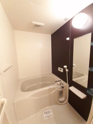 コルソⅡの浴室