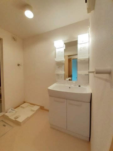 コルソⅡの洗面所