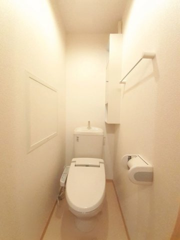 コルソⅡのトイレ