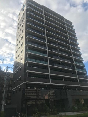 【外観】 | プレサンスロジェ森ノ宮