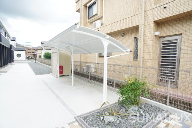 Ｃｈａｒｍａｎｔ　Ｖｉｌｌｅｇｅのその他共用部分