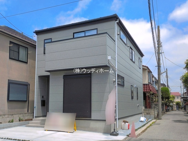 越谷市下間久里3期　新築一戸建て