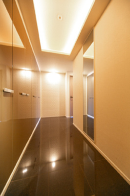 【玄関】 | パークアクシス表参道レジデンス | ※写真は同タイプ住戸です。