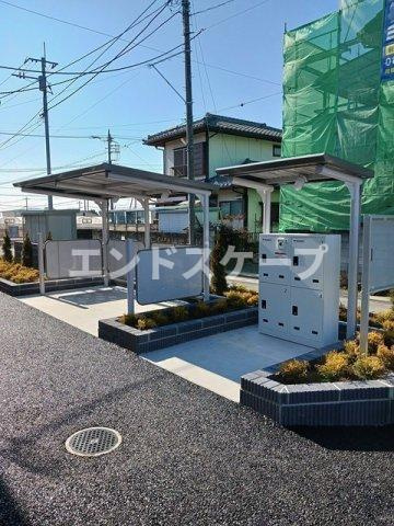 ソレイユＡのその他共用部分|高崎、前橋のお部屋探しはエンドスケープまで！お客様の理想お聞かせ下さい♪