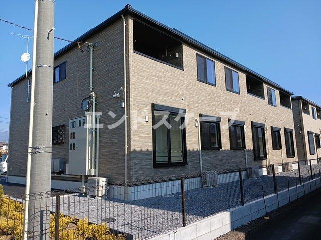 ソレイユＡの外観|高崎、前橋のお部屋探しはエンドスケープまで！お客様の理想お聞かせ下さい♪