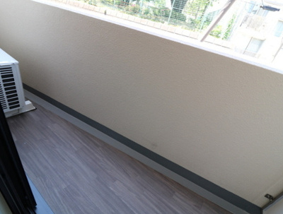 【バルコニー】 | プレール・ドゥーク三宿