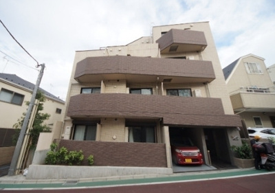 【外観】 | プレール・ドゥーク三宿