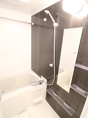 【浴室】 | プレール・ドゥーク三宿